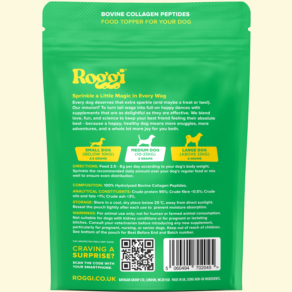 Collagen Powder for Dogs